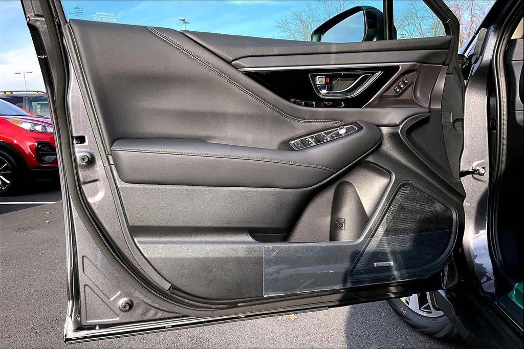 new 2025 Subaru Outback car, priced at $38,298