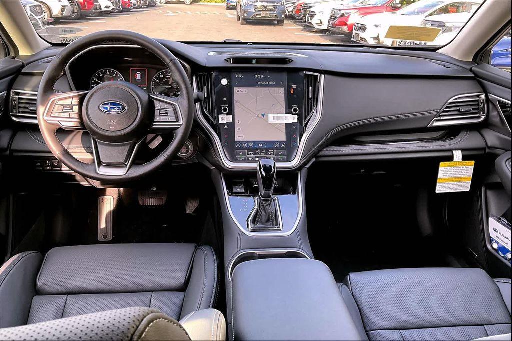 new 2025 Subaru Outback car, priced at $38,298