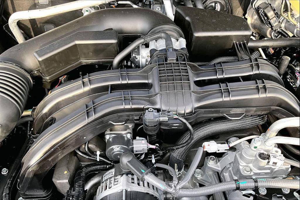 new 2025 Subaru Outback car, priced at $38,298