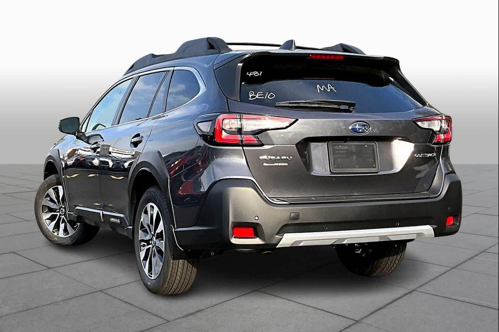 new 2025 Subaru Outback car, priced at $38,298