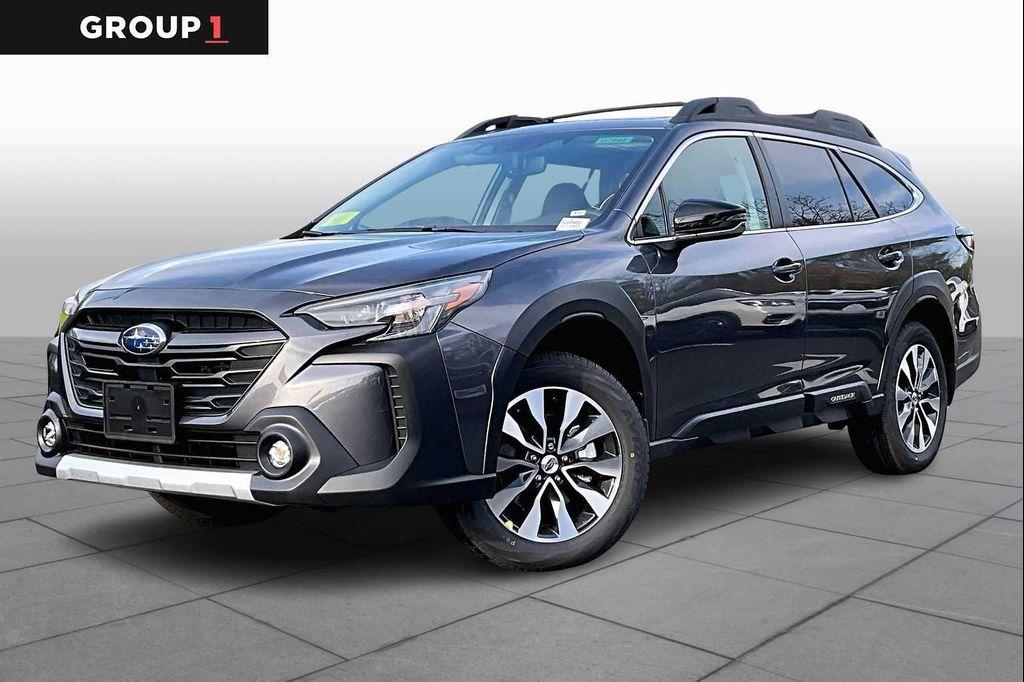 new 2025 Subaru Outback car, priced at $38,298