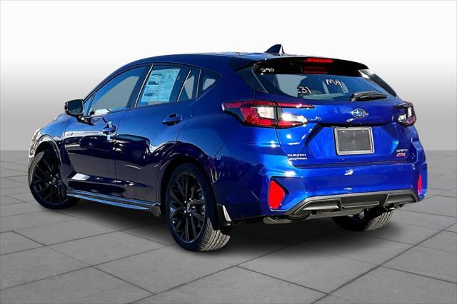 new 2024 Subaru Impreza car, priced at $29,206