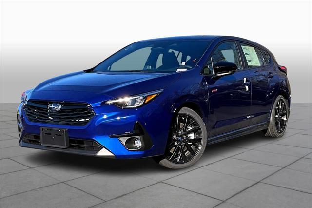 new 2024 Subaru Impreza car, priced at $29,206