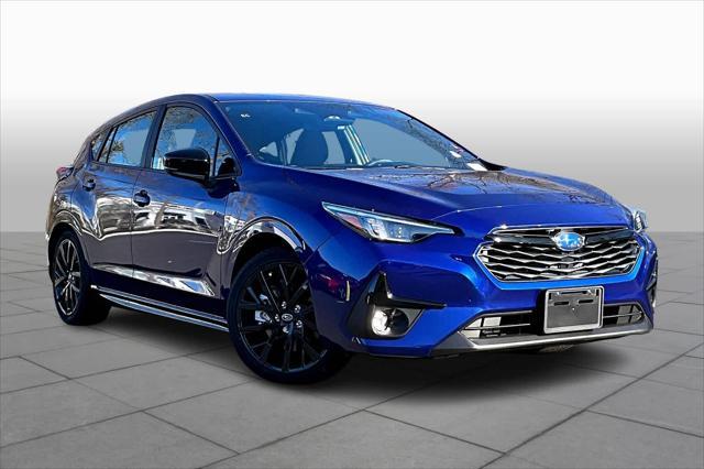 new 2024 Subaru Impreza car, priced at $29,206