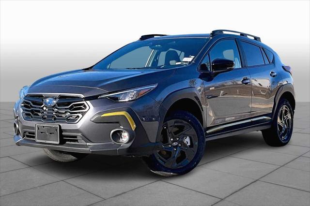 new 2025 Subaru Crosstrek car, priced at $31,885