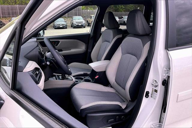 new 2025 Subaru Forester Hybrid car, priced at $37,771