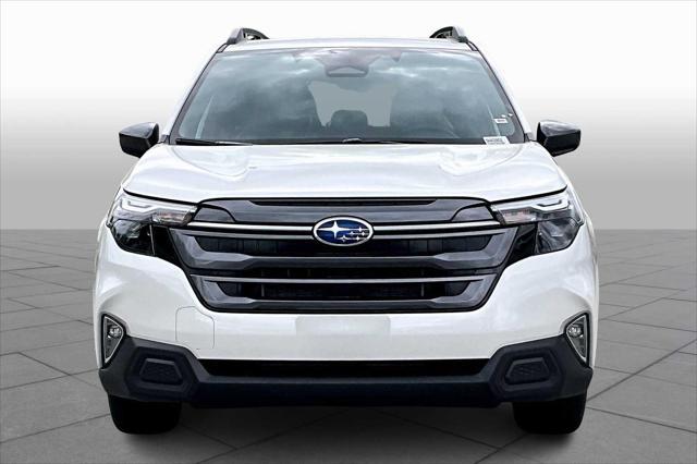 new 2025 Subaru Forester Hybrid car, priced at $37,771