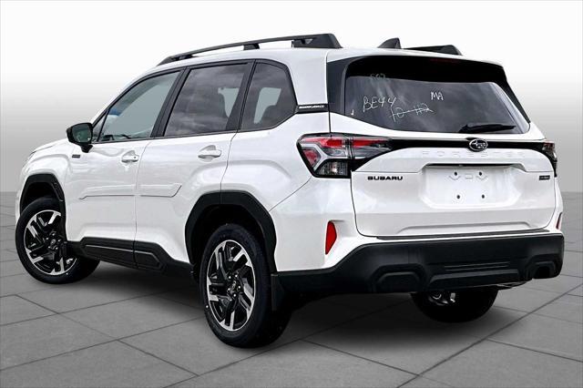 new 2025 Subaru Forester Hybrid car, priced at $37,771
