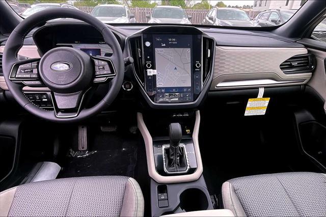 new 2025 Subaru Forester Hybrid car, priced at $37,771