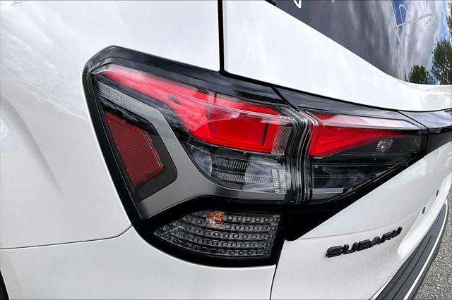 new 2025 Subaru Forester Hybrid car, priced at $37,771