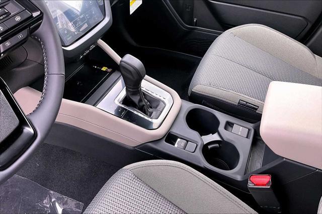 new 2025 Subaru Forester Hybrid car, priced at $37,771