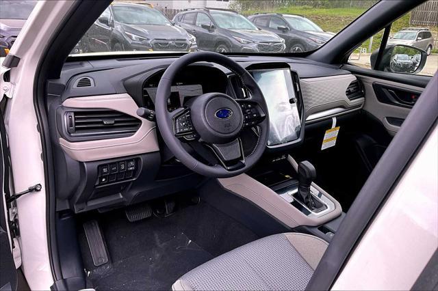 new 2025 Subaru Forester Hybrid car, priced at $37,771