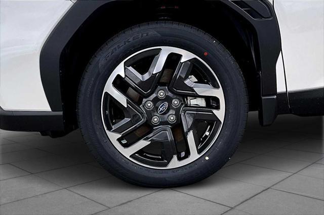 new 2025 Subaru Forester Hybrid car, priced at $37,771