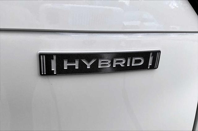 new 2025 Subaru Forester Hybrid car, priced at $37,771
