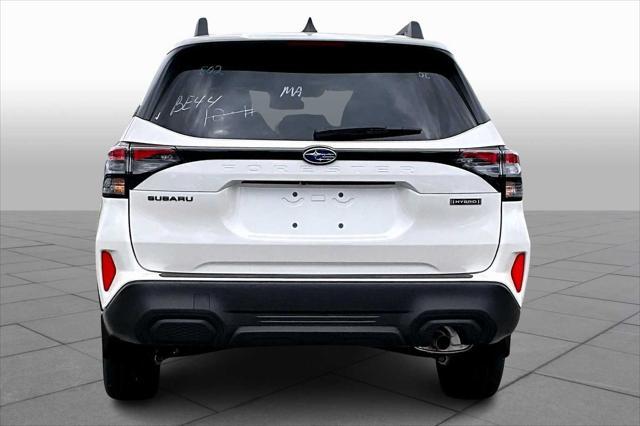 new 2025 Subaru Forester Hybrid car, priced at $37,771