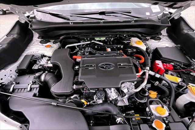 new 2025 Subaru Forester Hybrid car, priced at $37,771