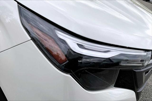 new 2025 Subaru Forester Hybrid car, priced at $37,771