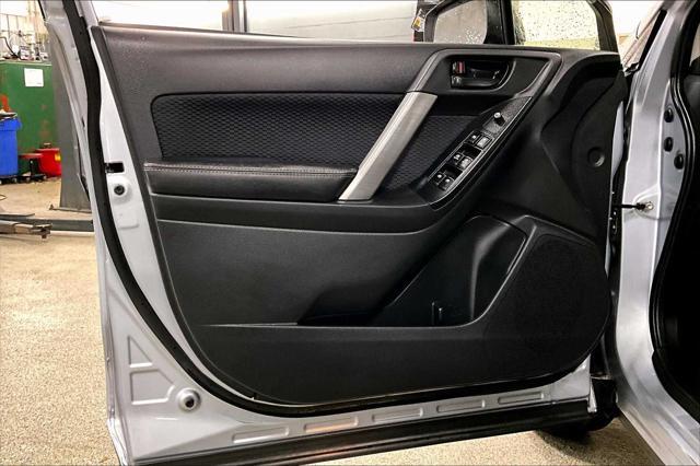 used 2017 Subaru Forester car, priced at $18,277