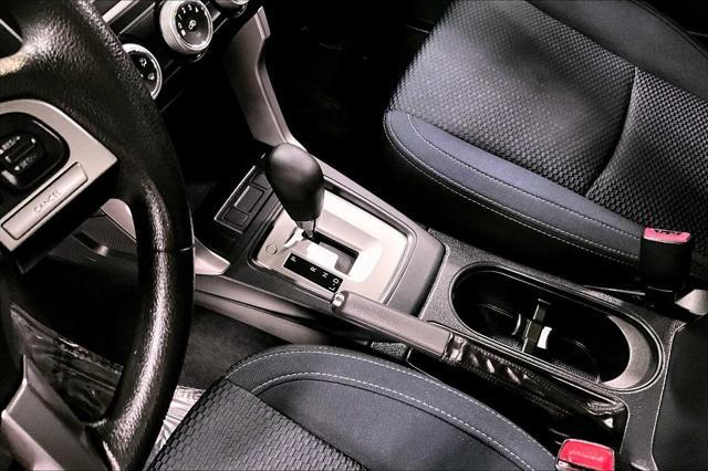 used 2017 Subaru Forester car, priced at $18,277