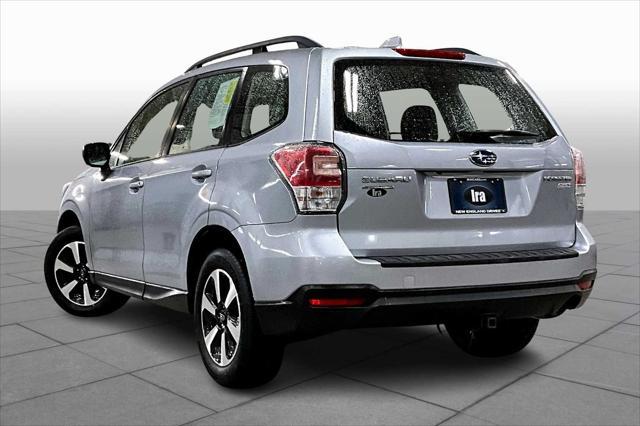 used 2017 Subaru Forester car, priced at $18,277