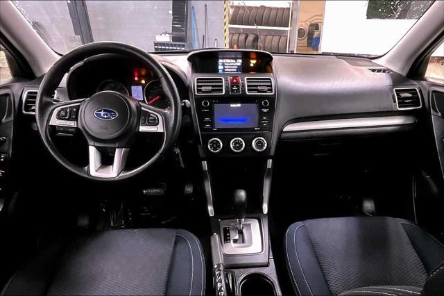 used 2017 Subaru Forester car, priced at $18,277