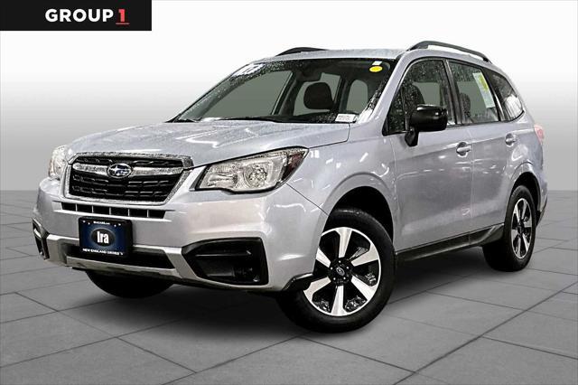 used 2017 Subaru Forester car, priced at $18,277