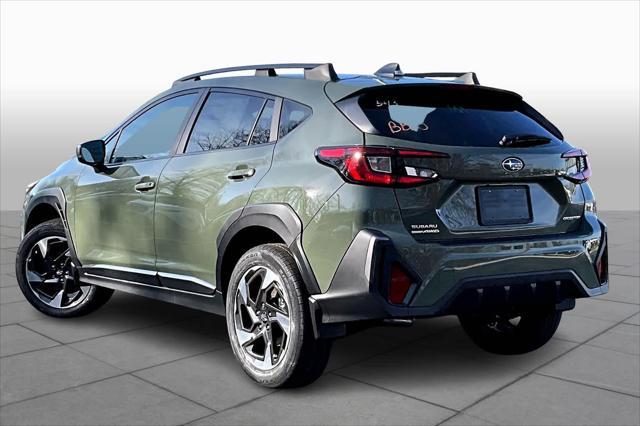 new 2025 Subaru Crosstrek car, priced at $36,758