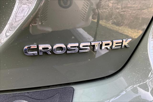 new 2025 Subaru Crosstrek car, priced at $36,758