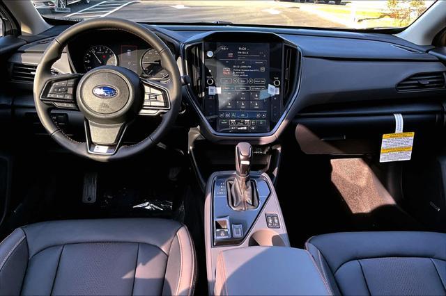 new 2025 Subaru Crosstrek car, priced at $36,758