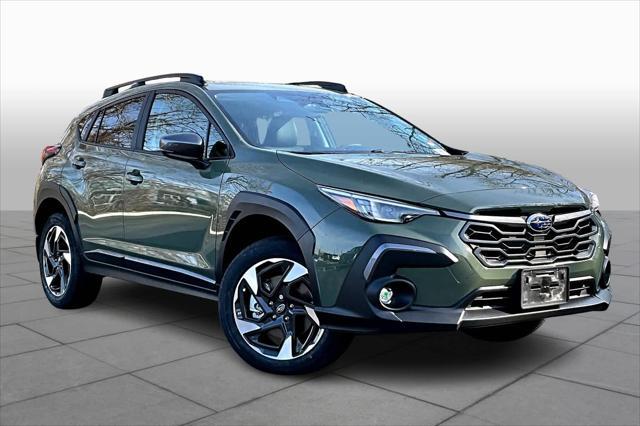 new 2025 Subaru Crosstrek car, priced at $36,758