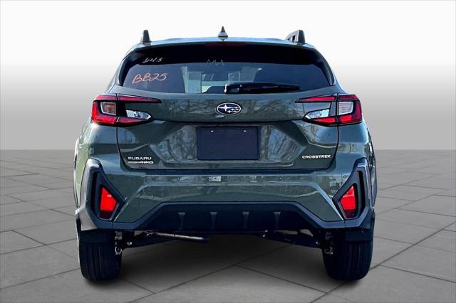 new 2025 Subaru Crosstrek car, priced at $36,758