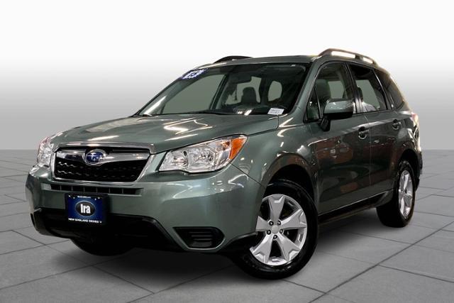 used 2015 Subaru Forester car, priced at $11,388