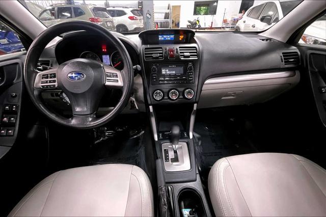 used 2015 Subaru Forester car, priced at $11,388
