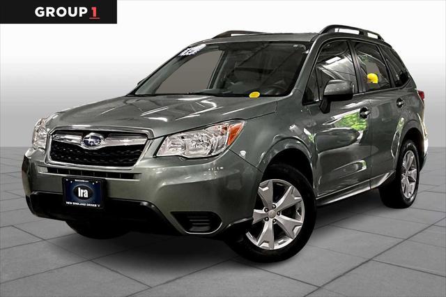 used 2015 Subaru Forester car, priced at $11,388