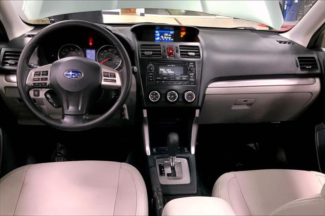 used 2015 Subaru Forester car, priced at $11,388