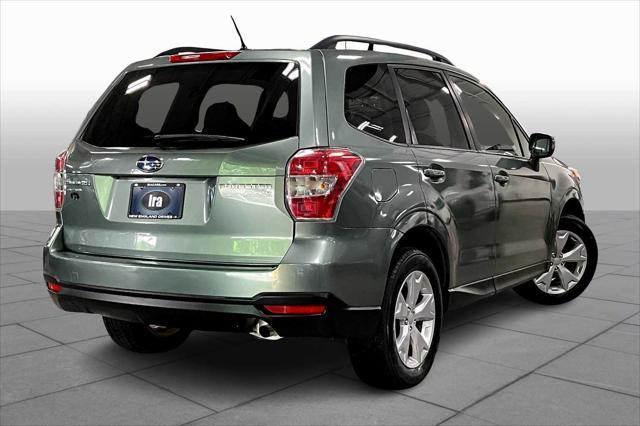 used 2015 Subaru Forester car, priced at $11,388