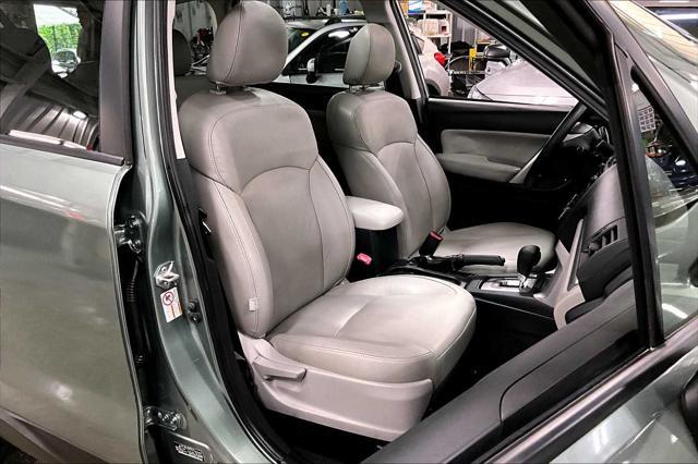 used 2015 Subaru Forester car, priced at $11,388