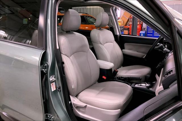 used 2015 Subaru Forester car, priced at $11,388