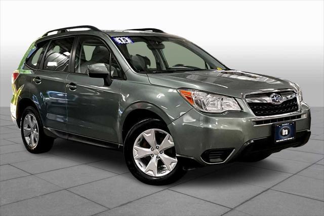 used 2015 Subaru Forester car, priced at $11,388
