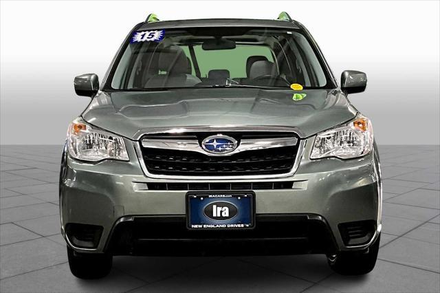 used 2015 Subaru Forester car, priced at $11,388