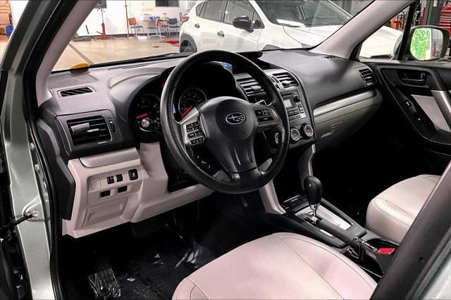 used 2015 Subaru Forester car, priced at $11,388