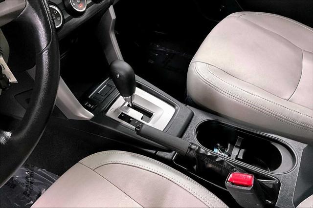 used 2015 Subaru Forester car, priced at $11,388