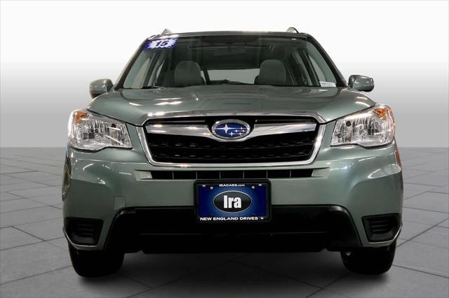used 2015 Subaru Forester car, priced at $11,388