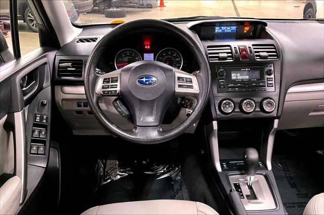 used 2015 Subaru Forester car, priced at $11,388