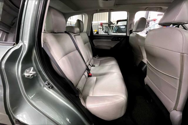 used 2015 Subaru Forester car, priced at $11,388
