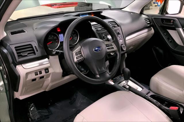 used 2015 Subaru Forester car, priced at $11,388