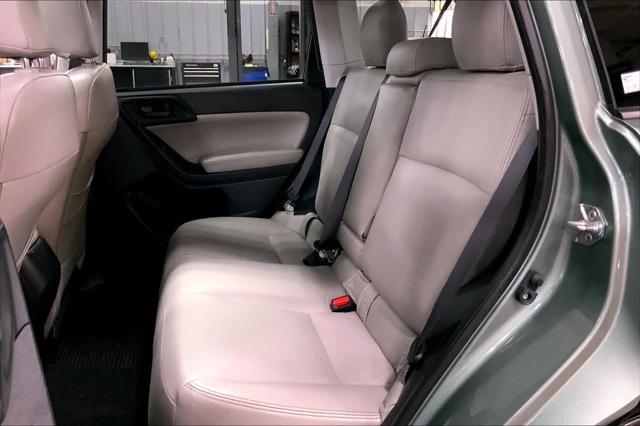used 2015 Subaru Forester car, priced at $11,388