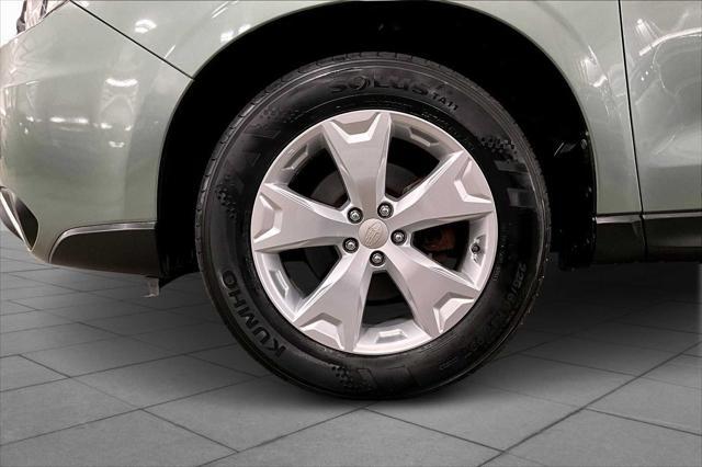 used 2015 Subaru Forester car, priced at $11,388