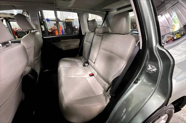 used 2015 Subaru Forester car, priced at $11,388
