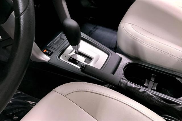 used 2015 Subaru Forester car, priced at $11,388
